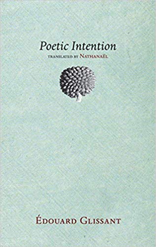 Poetic Intention (Small Press Distribution (All Titles))